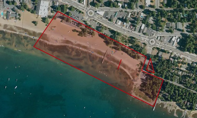 Kings Beach State Recreation Area