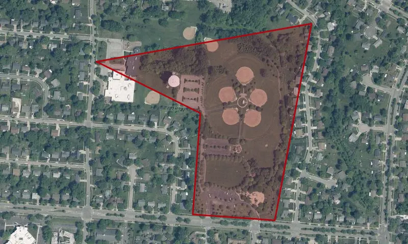 Huber Village Park