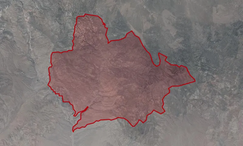 Clover Mountains Wilderness Area