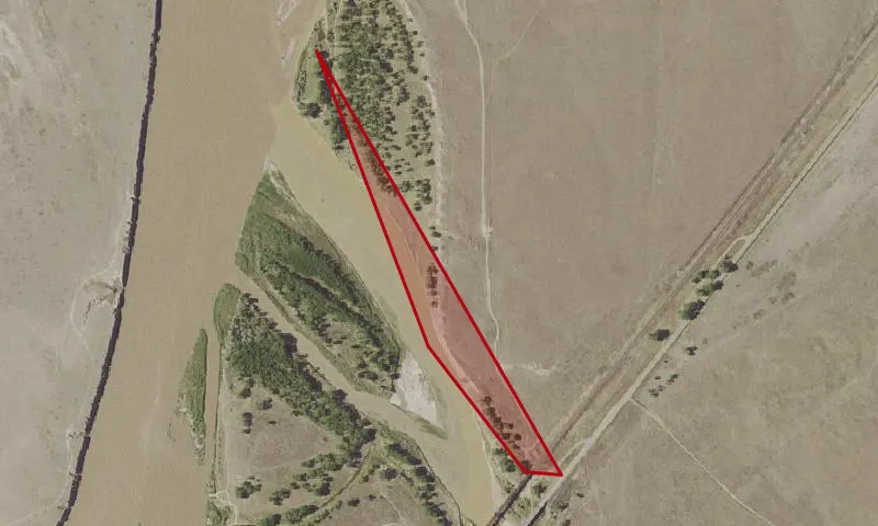 Powder River Depot Fishing Access Site