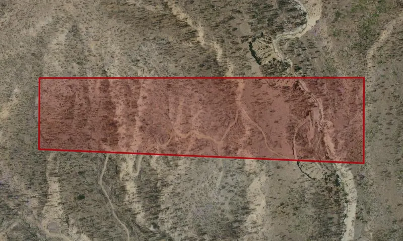 Raywood Flat A Roadless Area