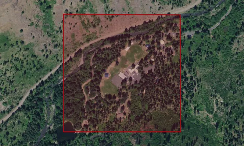 Camp William T. Wooten State Park Property