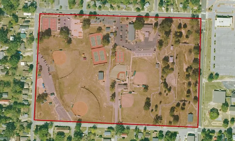 Tyndall Park