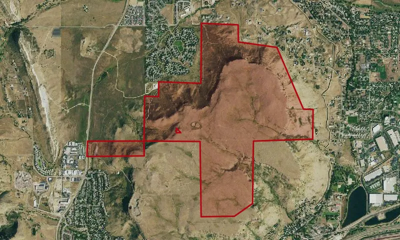 North Table Mountain /Argentine Mine / Clear Creek Legacy