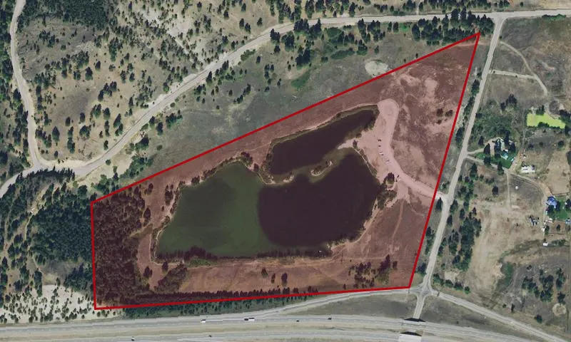Beavertail Pond Fishing Access Site