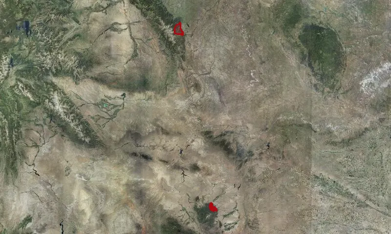 Rock Creek Roadless Area