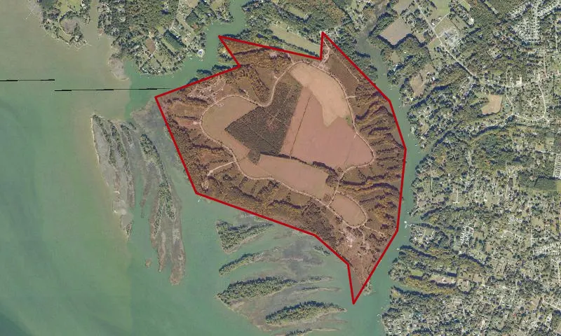 Machicomoco State Park