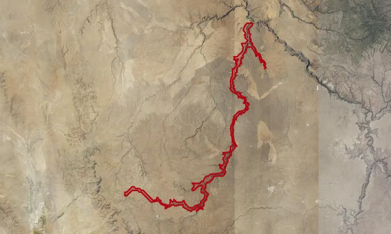 West Little Owyhee Designated - Wild River