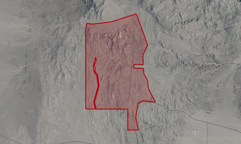 Bridge Canyon Wilderness Area