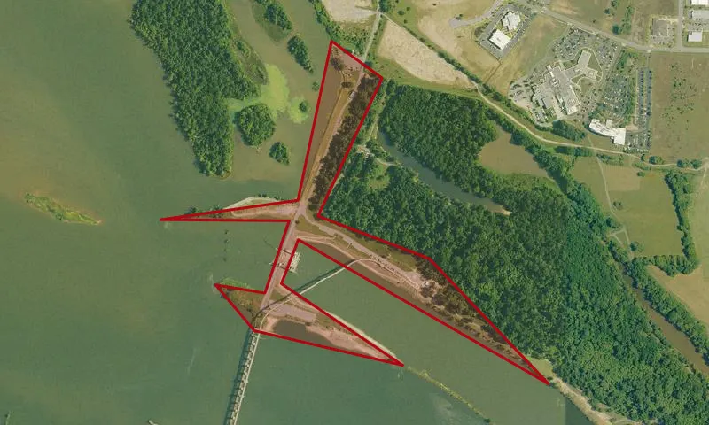 Cooks Landing Park