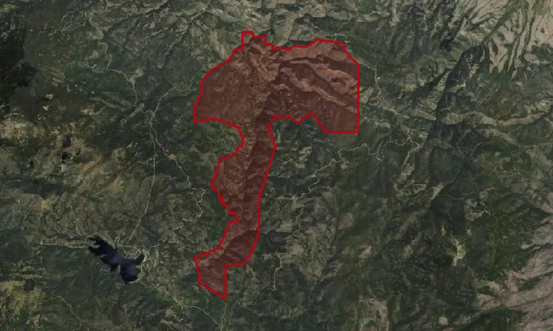 Encampment River Wilderness