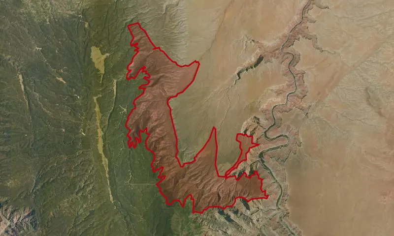 Saddle Mountain Wilderness