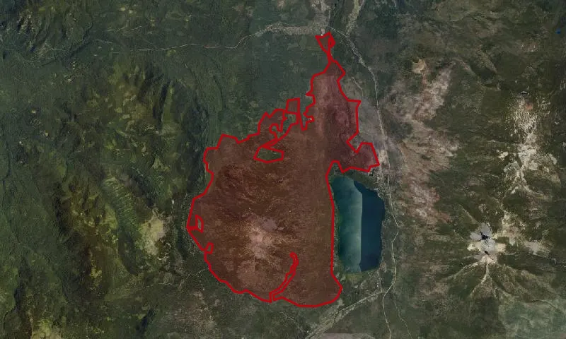 Mt. Bailey Roadless Area