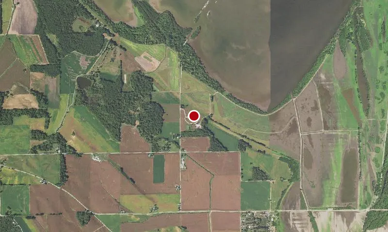Two Rivers National Wildlife Refuge
