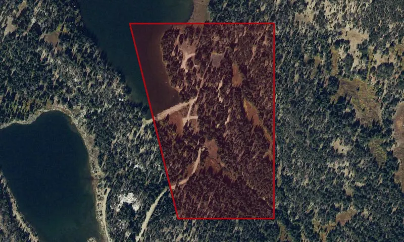 Usda, Soil Conservation Service Recreation Area