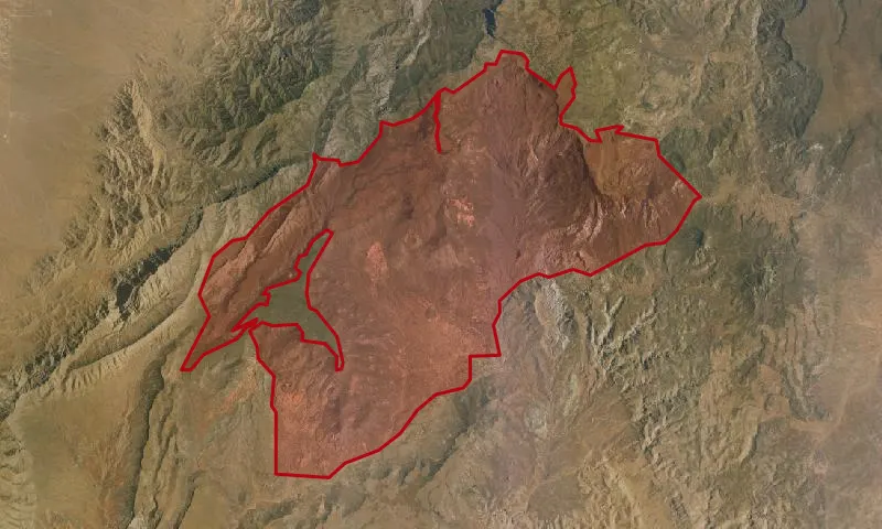 Paiute (South) Wilderness Area