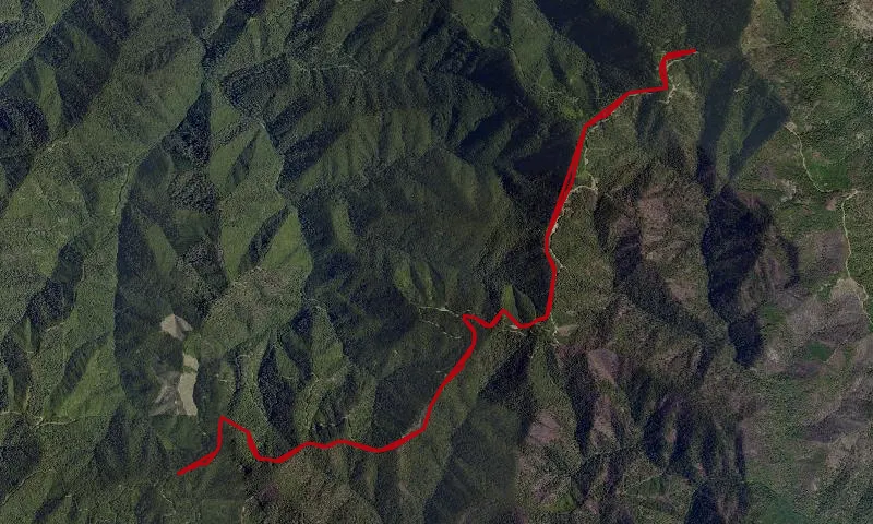 Bohemia National Recreation Trail