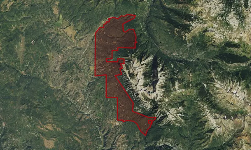 Tomahawk Roadless Area