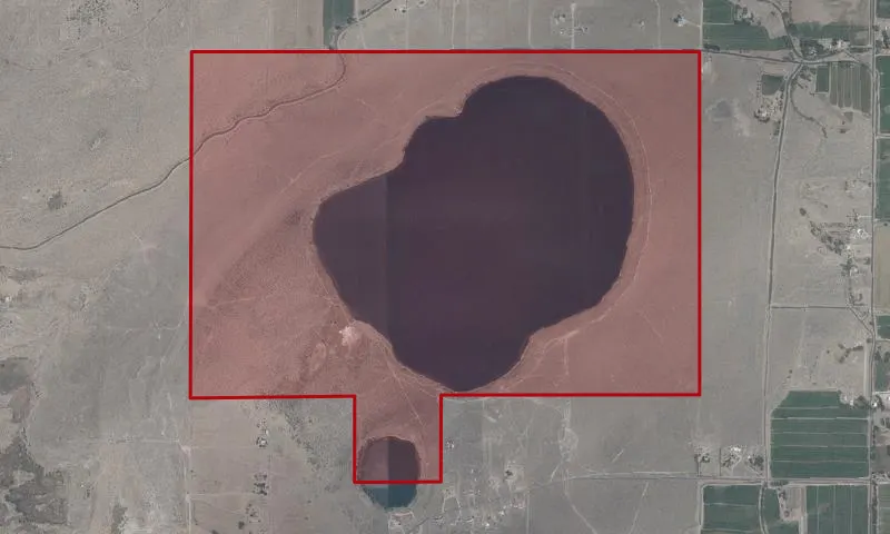 Soda Lake Recreation Area