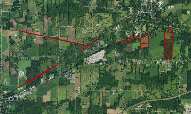 Town of Newstead Land