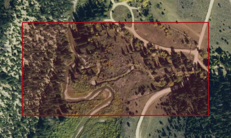 Cottonwood Campground Recreation Area