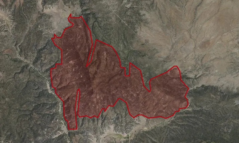 Apache Mountain Roadless Area