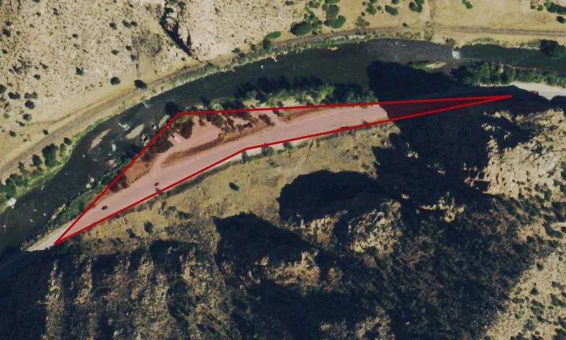 Arkansas Headwaters Recreation Area - Canyon Trading Post (Recreation and Public Purposes Site)
