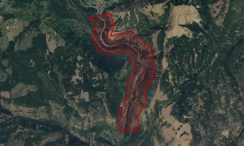 Klickitat River