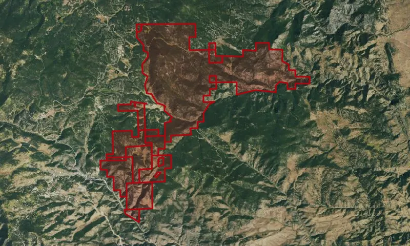 Golden Gate Canyon State Park