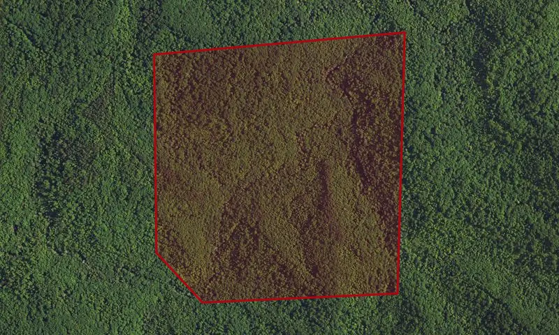 Lower Barren Fork Area Cercla Site