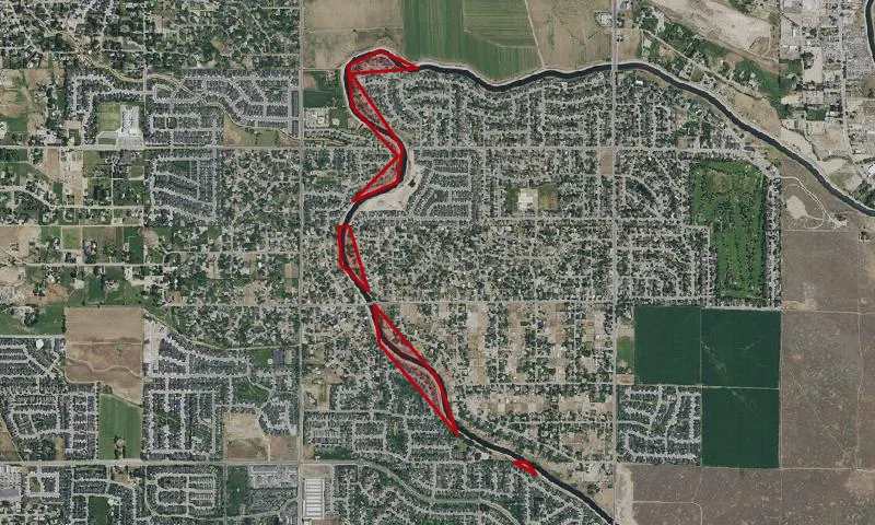 South Boise Loop Trail