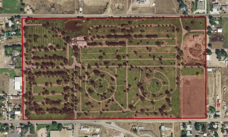 Linn Grove Cemetery