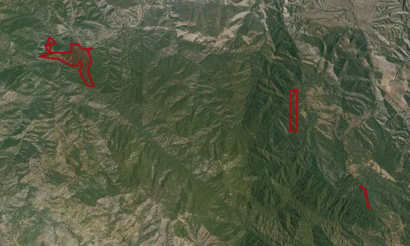Bear Mountain Roadless Area