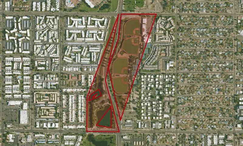 Indian School Park