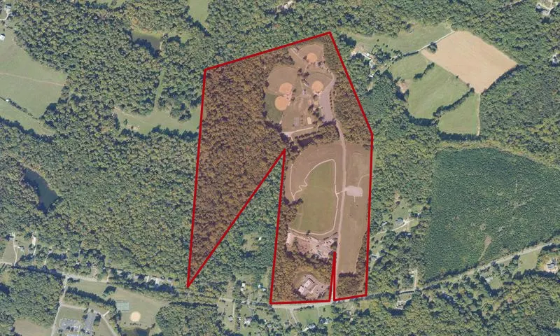 Hidden Rock Park