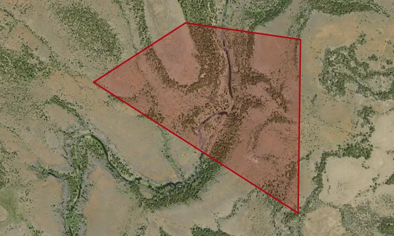 North Fork Crooked River Segment D