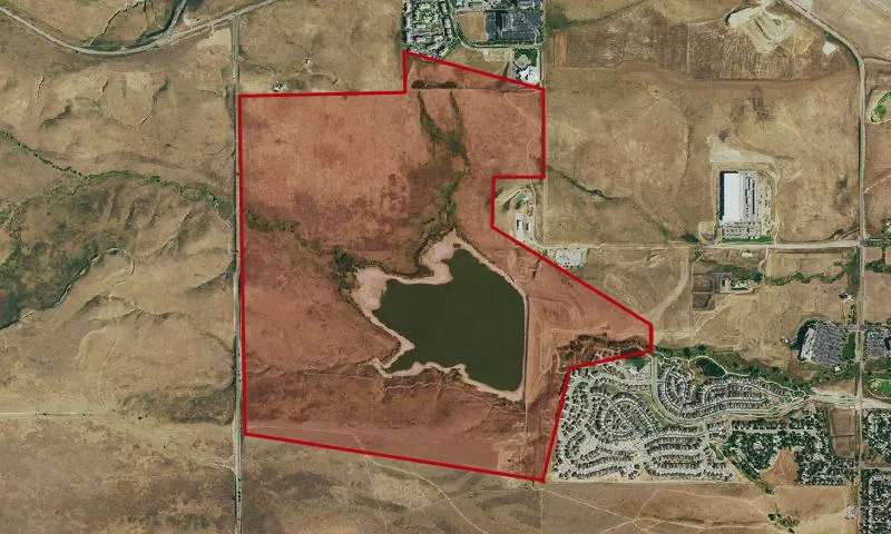 Great Western Reservoir