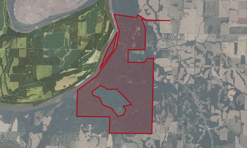 Harmonie State Park