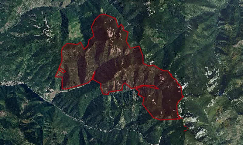 Maple Peak Roadless Area