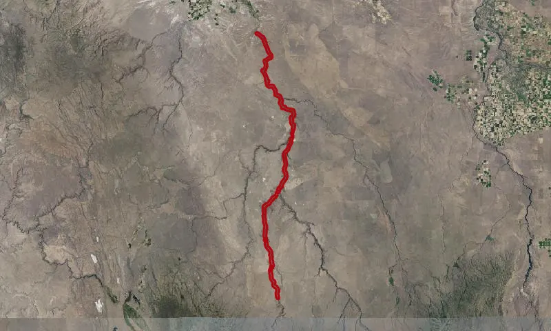 Bruneau River
