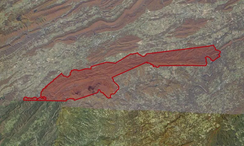 Mount Rogers National Recreation Area