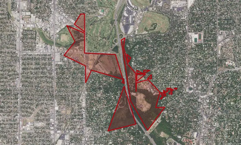 Olmos Basin Park