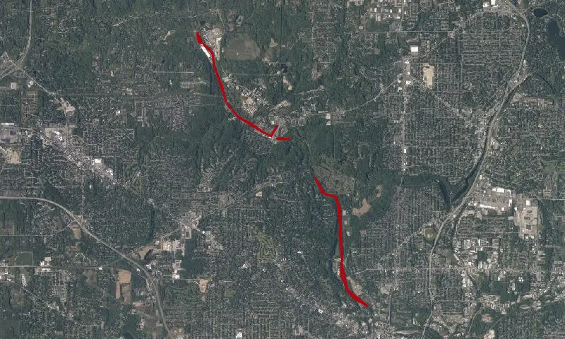 Ohio and Erie Canal Towpath Trail