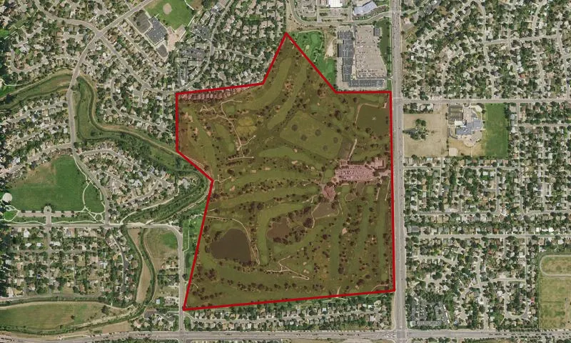 Indian Tree Golf Course