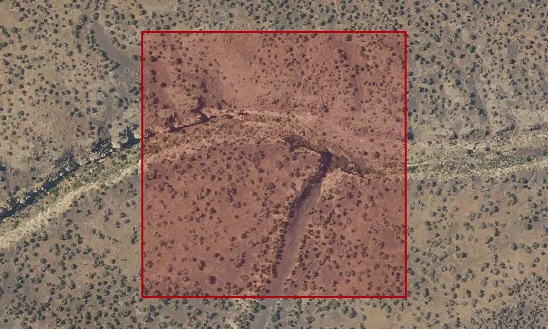 Le Barron Ruin Archaeological Area