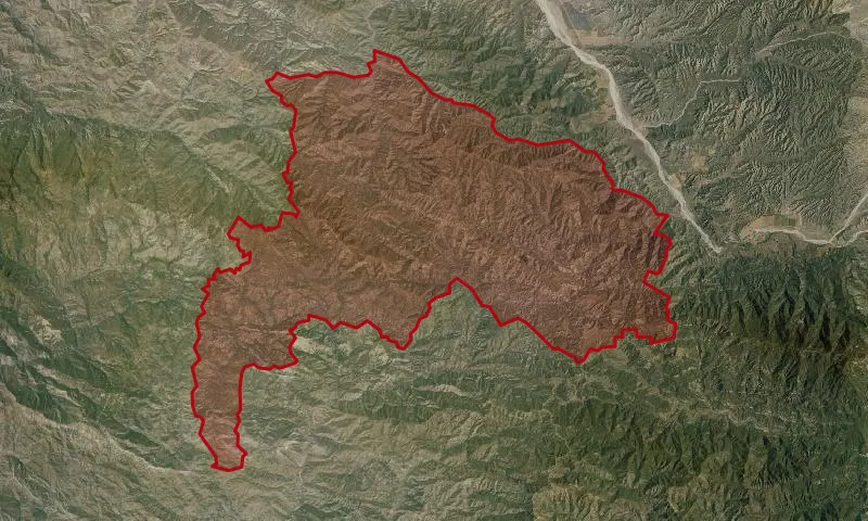 Dick Smith Wilderness