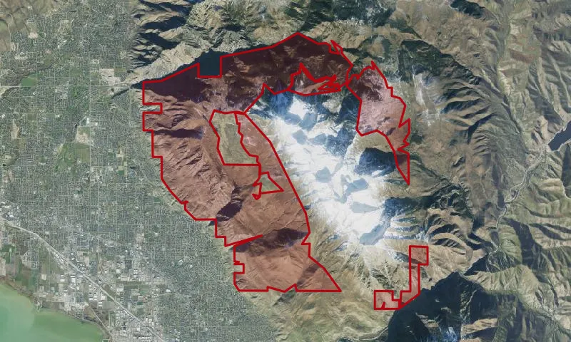 418032 Roadless Area
