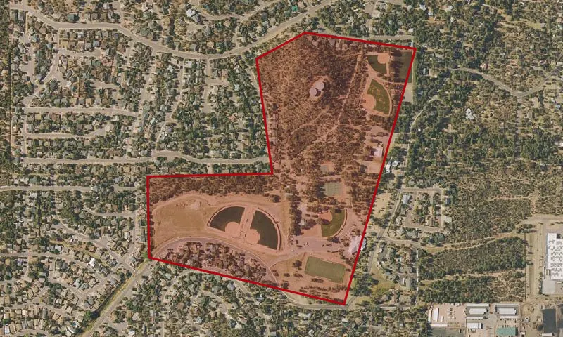 Rumsey Park