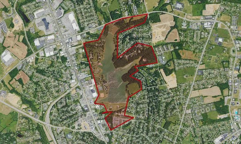 Freeman Lake Park