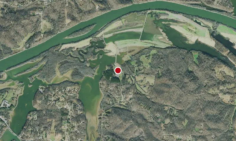 Cross Creeks National Wildlife Refuge